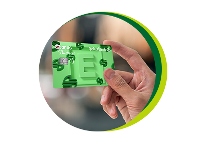 Şeker Bonus Business Ecza Kart<br>