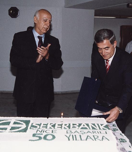 Şekerbank: The Grand Bank that Turned over Half a Century 