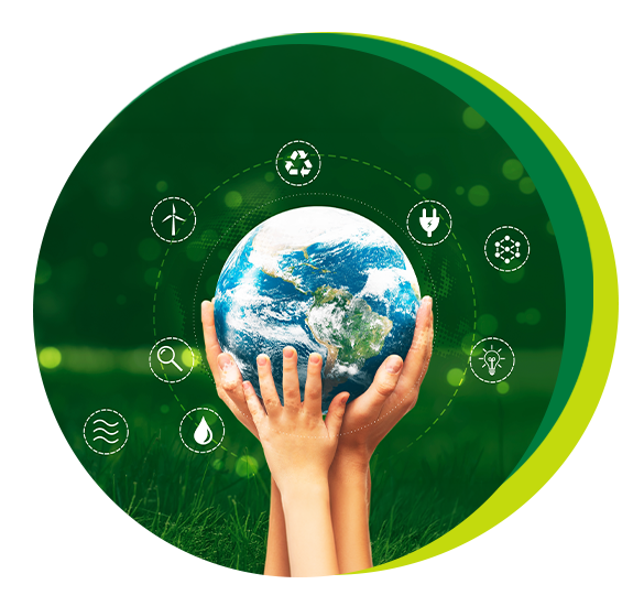Our Objectives on Sustainability