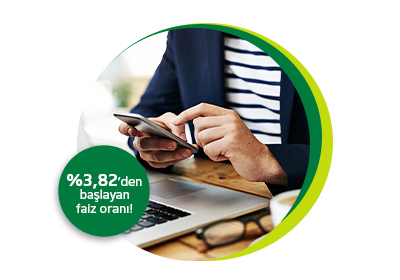 Şekerbank Dijital İhtiyaç Kredisi