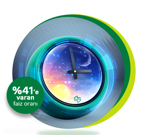 Şekerbank'ta tanışma faizi fırsatıyla e-Gece Gündüz Hesabı yanınızda! 