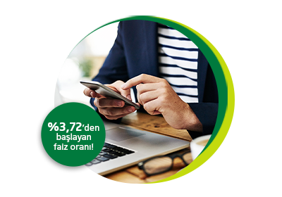 Şekerbank Dijital İhtiyaç Kredisi