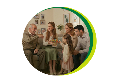 Hep Birlikte Mutlu Bayramlar!