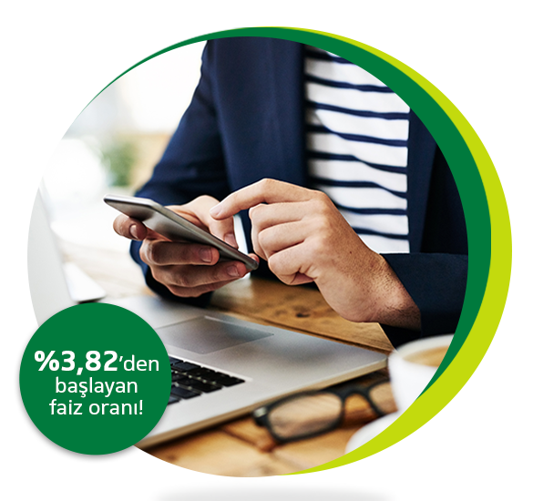 Şekerbank Dijital İhtiyaç Kredisi