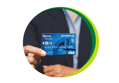 Şeker Bonus Business TESK Kart
