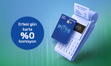 Şekerbank POS Kart