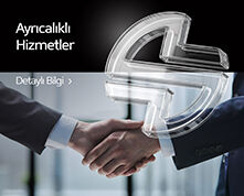 Ayrıcalıklı Hizmetler