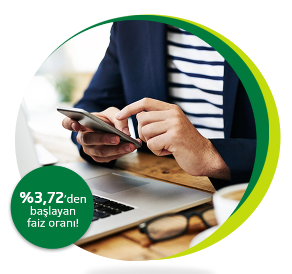 Şekerbank Dijital İhtiyaç Kredisi