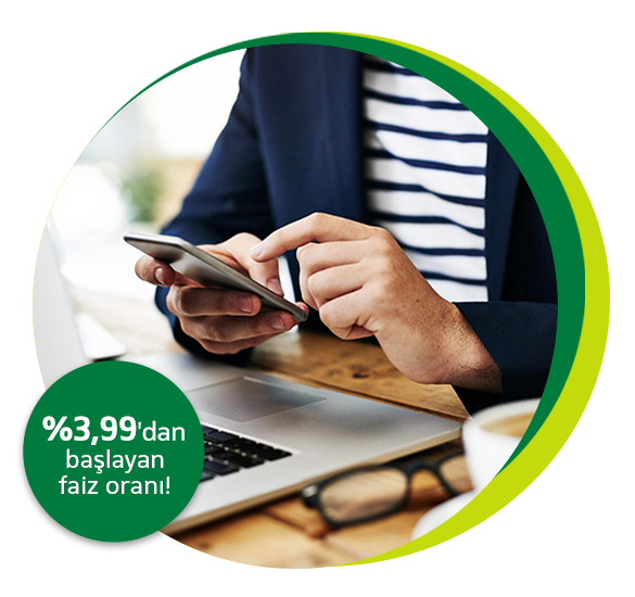 Şekerbank Dijital İhtiyaç Kredisi