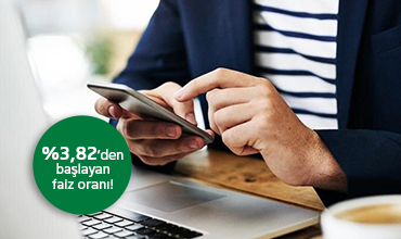 Dijital İhtiyaç Kredisi Kampanyası