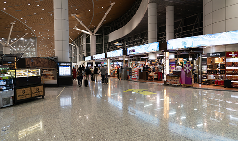 Duty Free Kampanyası
