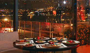 Ocakbaşı – Four Seasons Hotel Bosphorus Kampanyası