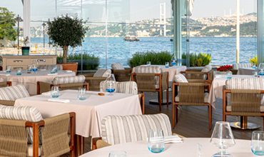 AQUA Restoran Kampanyası