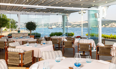 AQUA Restoran Kampanyası