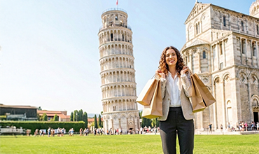 Yurt Dışı Fiziki Alışveriş Kampanyası