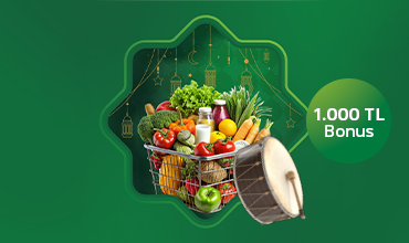 Ramazan Sofralarına Özel Şeker Bonus Market Kampanyası