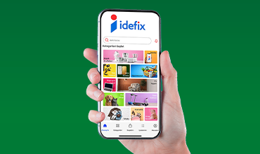 İdefix Kampanyası