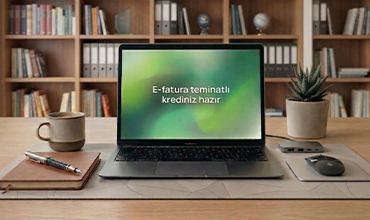 E-Fatura Finansmanı