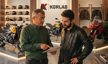 Ducati Motosiklet Kredisi