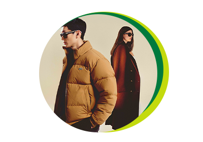 Şekerbank <br>Diamond Visa Signature Kart sahiplerine Lacoste'ta ayrıcalık!