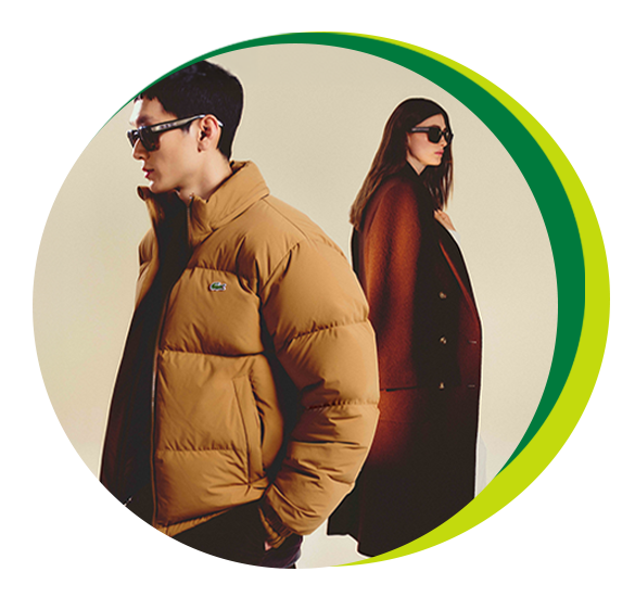 Şekerbank <br>Diamond Visa Signature Kart sahiplerine Lacoste'ta ayrıcalık!