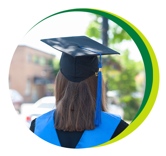 New graduates are welcomed at Şekerbank!
