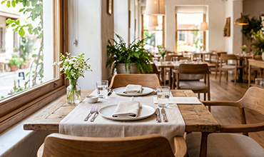 Bayrama özel Restoran Kampanyası