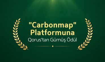 Carbonmap’e uluslararası ödül