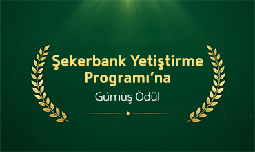 “YEP” programına gümüş ödül