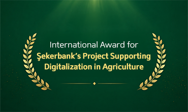 We won an international award with our project supporting digitalization in agriculture