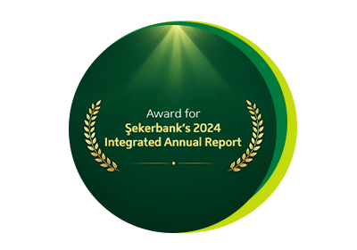 We received an award for our 2024 Integrated Annual Report