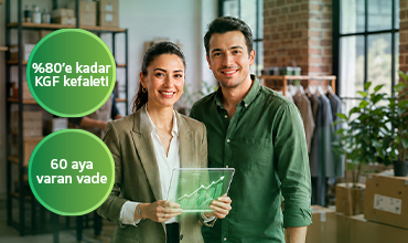 Genç Girişimcilere EBRD ve KGF Destekli Finansman
-TURYIB Programı