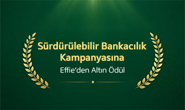 Effie’den altın ödül
