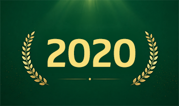 2020 Ödüllerimiz