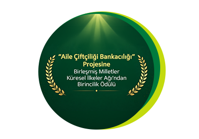 Birleşmiş Milletler Küresel <br>İlkeler Ağı’ndan birincilik ödülü