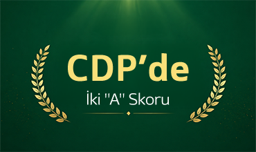 Karbon Saydamlık Projesi’nde iki kategoride "A" skoru