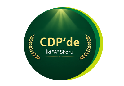 Karbon Saydamlık Projesi’nde iki kategoride "A" skoru
