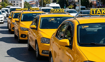 Ticari Taksi Plaka Teminatlı Kredi