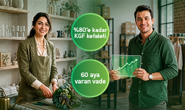 Kadın Girişimcilere ve Genç Girişimcilere EBRD ve KGF Destekli Finansman Kredisi